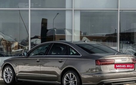 Audi A6, 2015 год, 1 750 000 рублей, 2 фотография