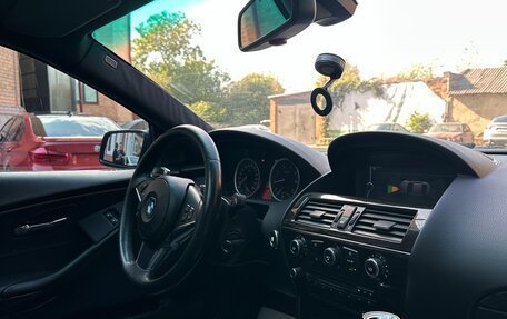 BMW 6 серия, 2008 год, 1 170 000 рублей, 11 фотография