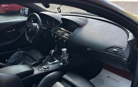 BMW 6 серия, 2008 год, 1 170 000 рублей, 10 фотография