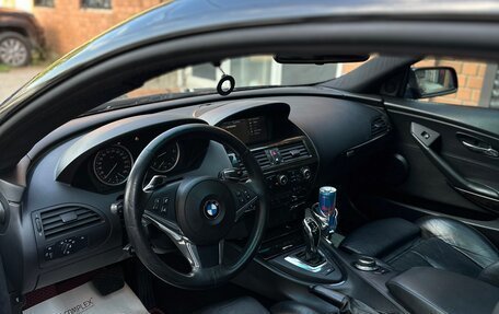 BMW 6 серия, 2008 год, 1 170 000 рублей, 14 фотография