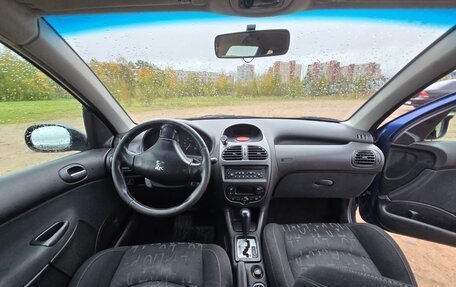 Peugeot 206, 2003 год, 350 000 рублей, 2 фотография