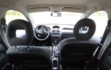 Peugeot 206, 2003 год, 350 000 рублей, 5 фотография