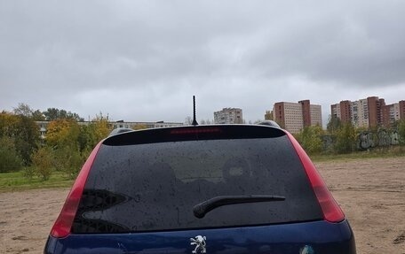 Peugeot 206, 2003 год, 350 000 рублей, 9 фотография