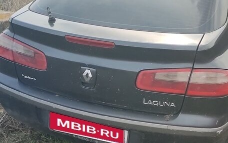 Renault Laguna II, 2002 год, 50 000 рублей, 2 фотография
