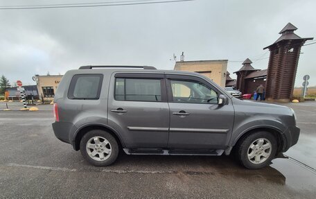 Honda Pilot III рестайлинг, 2008 год, 1 150 000 рублей, 2 фотография