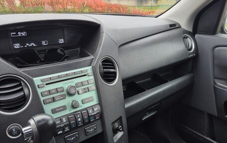 Honda Pilot III рестайлинг, 2008 год, 1 150 000 рублей, 9 фотография