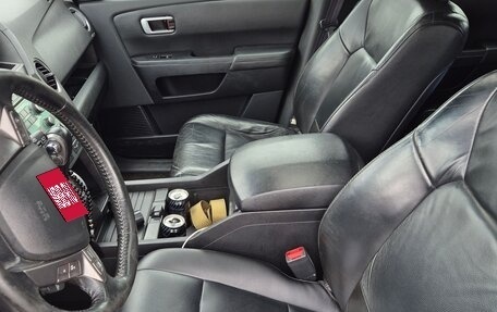 Honda Pilot III рестайлинг, 2008 год, 1 150 000 рублей, 7 фотография