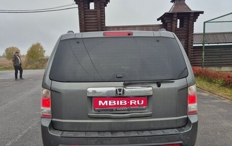 Honda Pilot III рестайлинг, 2008 год, 1 150 000 рублей, 3 фотография
