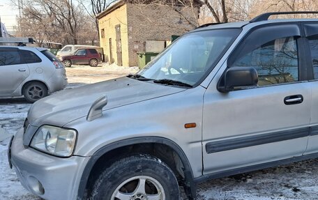 Honda CR-V IV, 1997 год, 265 000 рублей, 3 фотография