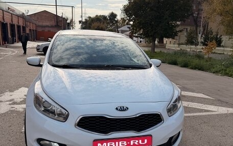 KIA cee'd III, 2014 год, 1 200 000 рублей, 1 фотография