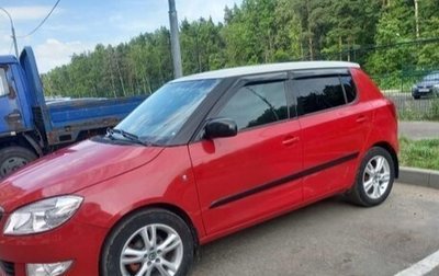 Skoda Fabia II, 2011 год, 560 000 рублей, 1 фотография