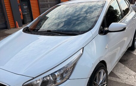 KIA cee'd III, 2014 год, 1 200 000 рублей, 2 фотография