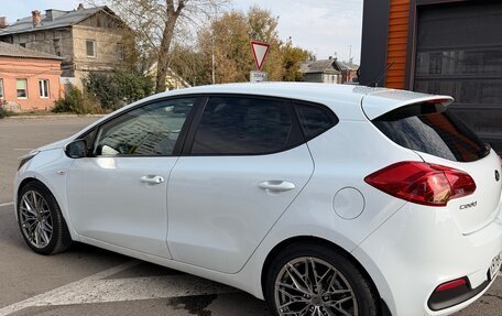 KIA cee'd III, 2014 год, 1 200 000 рублей, 5 фотография
