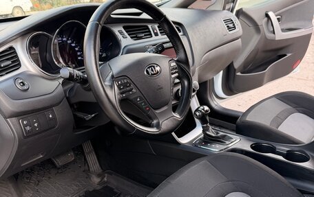 KIA cee'd III, 2014 год, 1 200 000 рублей, 8 фотография