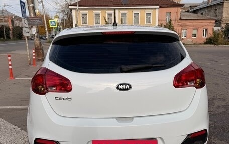 KIA cee'd III, 2014 год, 1 200 000 рублей, 6 фотография