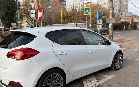 KIA cee'd III, 2014 год, 1 200 000 рублей, 4 фотография