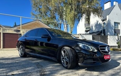 Mercedes-Benz E-Класс, 2013 год, 2 175 000 рублей, 1 фотография