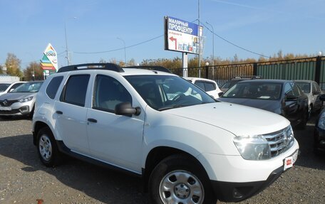 Renault Duster I рестайлинг, 2013 год, 999 000 рублей, 1 фотография