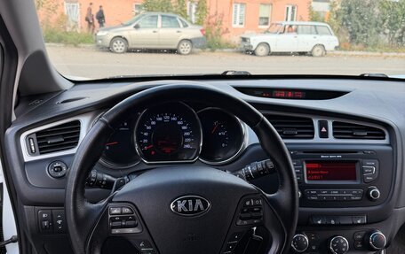 KIA cee'd III, 2014 год, 1 200 000 рублей, 9 фотография