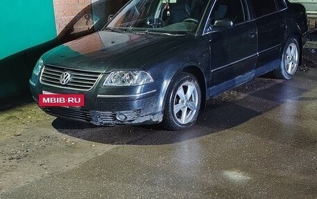Volkswagen Passat B5+ рестайлинг, 2003 год, 300 000 рублей, 7 фотография
