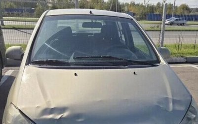 Hyundai Getz I рестайлинг, 2005 год, 335 000 рублей, 1 фотография