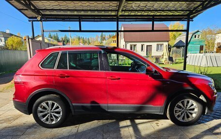 Volkswagen Tiguan II, 2018 год, 2 250 000 рублей, 4 фотография