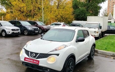 Nissan Juke II, 2014 год, 1 100 000 рублей, 1 фотография