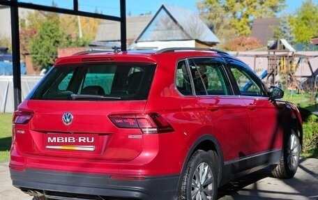 Volkswagen Tiguan II, 2018 год, 2 250 000 рублей, 5 фотография