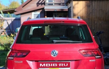 Volkswagen Tiguan II, 2018 год, 2 250 000 рублей, 7 фотография