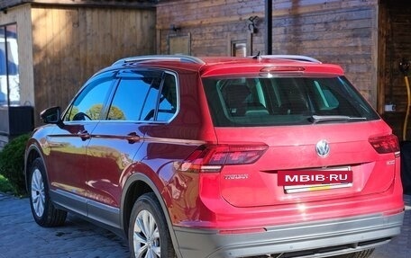 Volkswagen Tiguan II, 2018 год, 2 250 000 рублей, 6 фотография