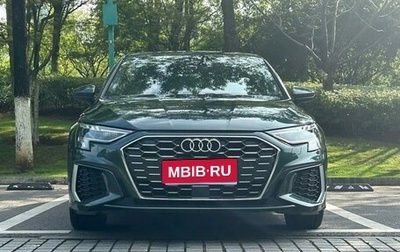 Audi A3, 2021 год, 2 120 000 рублей, 1 фотография
