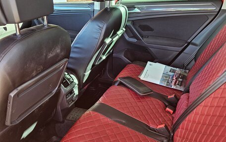 Volkswagen Tiguan II, 2018 год, 2 250 000 рублей, 16 фотография