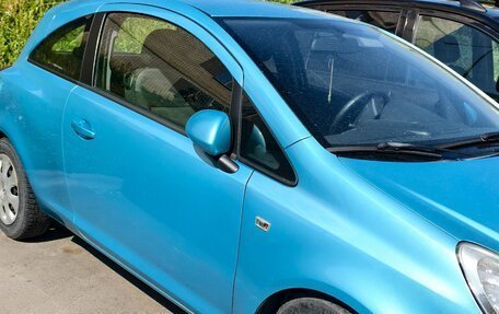 Opel Corsa D, 2011 год, 650 000 рублей, 2 фотография