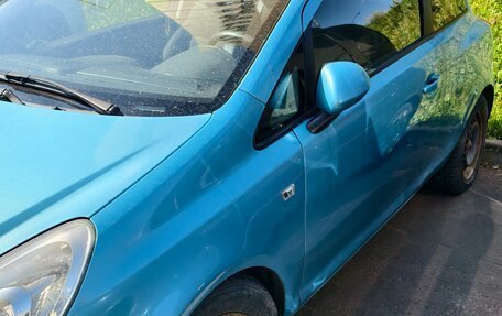 Opel Corsa D, 2011 год, 650 000 рублей, 7 фотография