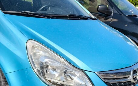 Opel Corsa D, 2011 год, 650 000 рублей, 5 фотография