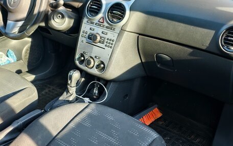 Opel Corsa D, 2011 год, 650 000 рублей, 10 фотография