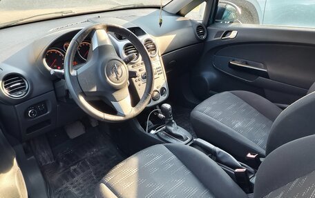 Opel Corsa D, 2011 год, 650 000 рублей, 15 фотография