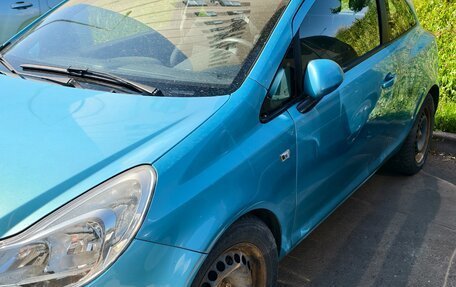 Opel Corsa D, 2011 год, 650 000 рублей, 8 фотография