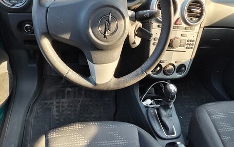 Opel Corsa D, 2011 год, 650 000 рублей, 16 фотография