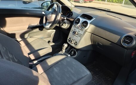 Opel Corsa D, 2011 год, 650 000 рублей, 13 фотография