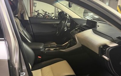 Lexus NX I, 2018 год, 3 550 000 рублей, 1 фотография