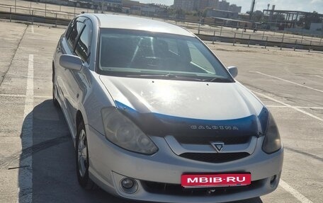 Toyota Caldina, 2004 год, 630 000 рублей, 1 фотография