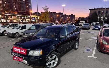 Volvo XC90 II рестайлинг, 2003 год, 899 999 рублей, 1 фотография