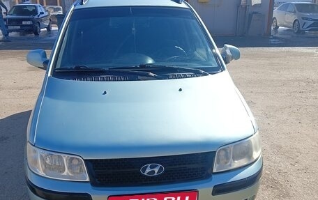 Hyundai Matrix I рестайлинг, 2006 год, 210 000 рублей, 1 фотография