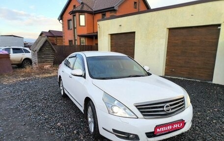 Nissan Teana, 2011 год, 1 150 000 рублей, 1 фотография