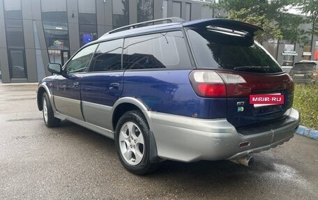 Subaru Legacy III, 2001 год, 350 000 рублей, 4 фотография