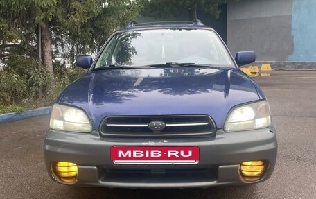 Subaru Legacy III, 2001 год, 350 000 рублей, 2 фотография