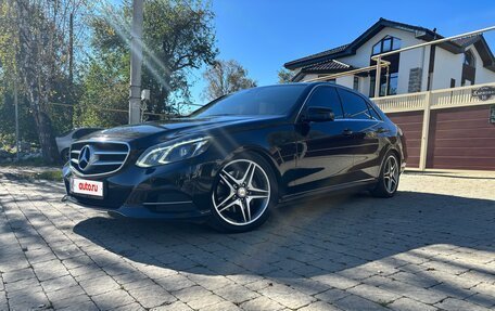 Mercedes-Benz E-Класс, 2013 год, 2 175 000 рублей, 2 фотография