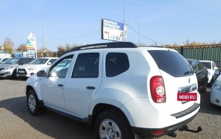 Renault Duster I рестайлинг, 2013 год, 999 000 рублей, 2 фотография