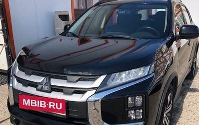 Mitsubishi ASX I рестайлинг, 2021 год, 2 230 000 рублей, 1 фотография